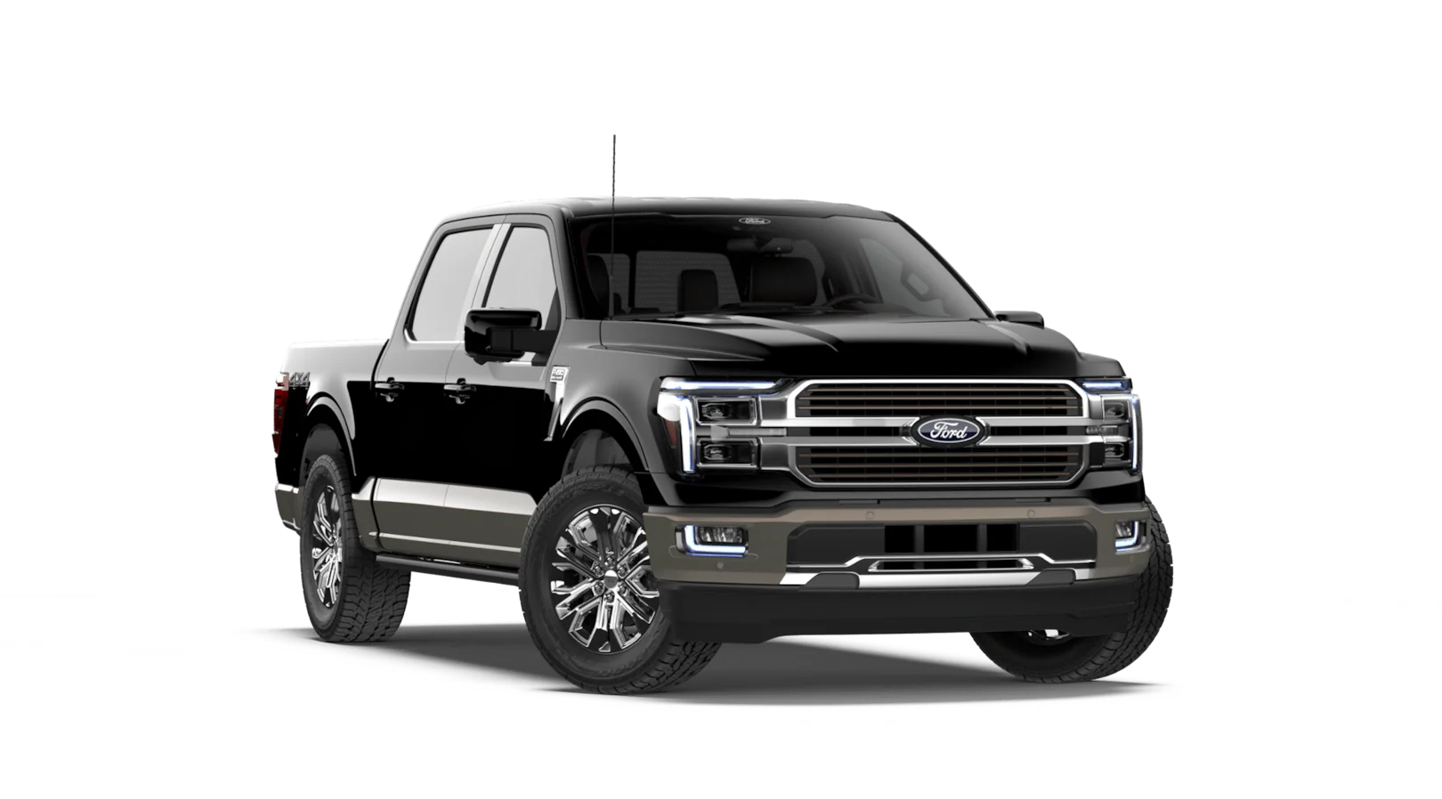 King Ranch® trim image